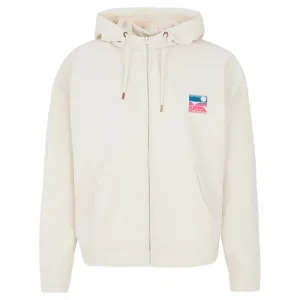 Толстовка Protest Studio full zip, бежевый