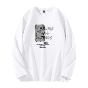 Футболка мужская WARRIOR, белая