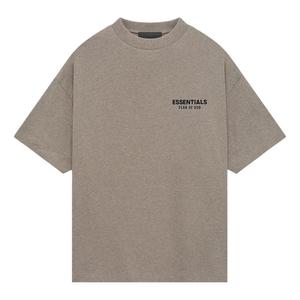 Футболка ss25 t-shirt Fear Of God Essentials, серый