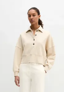 Топ с длинными рукавами Marc O'Polo, Linen Beige