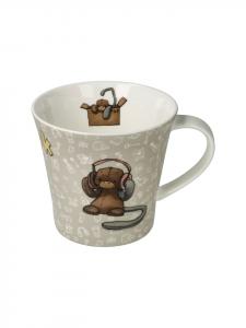 Кружка для кофе/чая Anouk - Все любят Аффи в разных цветах Goebel