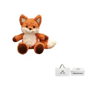 Бегущий лис Плюшевая кукла Высота 35см/50см PANGQIE