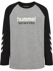 Футболка Hmljr Logo Kids HUMMEL