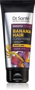 Банановый разглаживающий и питательный кондиционер для вьющихся волос Dr. Santé, 200 мл