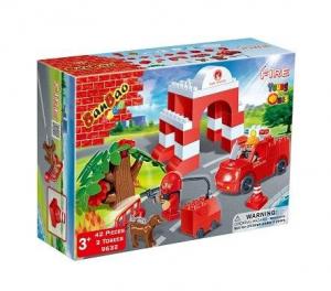 БаньБао, пожарная служба, блоки спасательных действий, 9632 BanBao