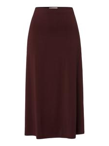 Юбка Les Lunes LUMII, темно-коричневый