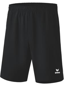Тканевые шорты Tennis Shorts erima, черный