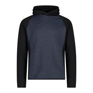Мужская толстовка с капюшоном CMP MAN SWEAT FIX HOOD 34E2617