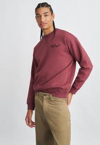 Толстовка Volcom DANIEL SHEPARD CREW, Merlot/Red