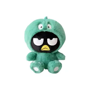 Плюшевая кукла E STRONG x Sanrio Hangyodon Dinosaur высотой 20,5 см E-STRONG, Dinosaur Cool Penguin
