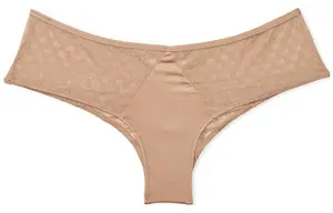 Трусы Victoria's Secret Женские 1 Штука Телесные