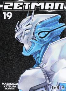 Zetman 19 (Editorial Ivrea)