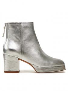 Ботильоны Balagan Elton, серебряный