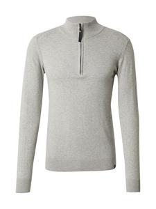 Свитер INDICODE Ancona, Mottled Grey