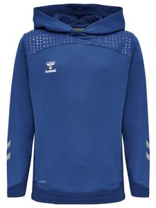 Худи Hummel Verstellbare Taille Hmllead Multisport Kinder, цвет true blue