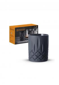Бокалы для виски Nachtmann Noblesse, 295 мл, 2 штуки, черный