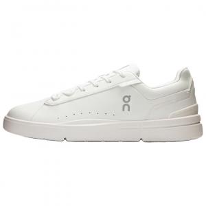 On Теннисные кроссовки Roger Advantage с амортизацией и дышащими свойствами, низкие, мужские, белые