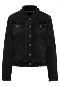 Куртка межсезонная Frieda & Freddies NY, черный