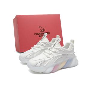 Низкие Универсальные Корейские Стильные Женские CARDANRO Белый Черный