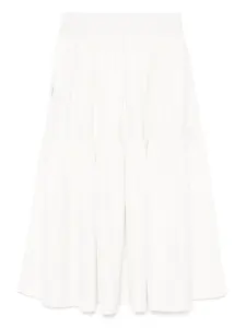 Юбка с кулиской Chocoolate, белый