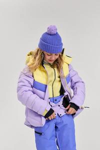 Детская куртка Luppo Reima, фиолетовый