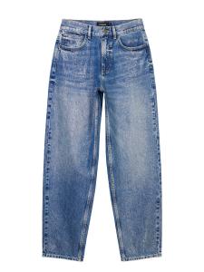 Джинсы свободного кроя Desigual, Blue/Blue Denim