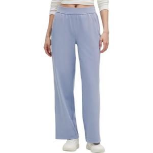 Lululemon Женские повседневные брюки синего цвета