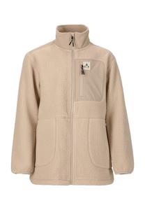 Флисовая куртка Felis из мягкого плюшевого флиса Whistler, цвет 1265 island fossil