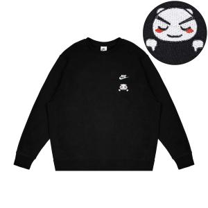 Фантазийный свитшот унисекс черный Nike