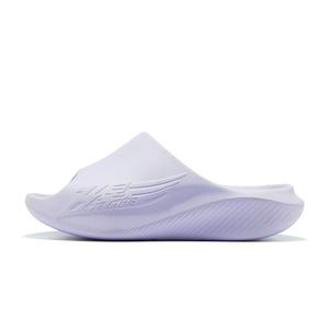 Тапочки Flying Shadow 2.0 Шлепанцы женские, цвет паровой фиолетовый Qiaodan