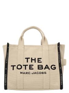 Шоппер «The Jacquard Medium Tote» MARC JACOBS, бежевый