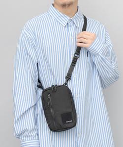 Мини-сумка через плечо NAUTICA, вертикальная, цвет Kuro