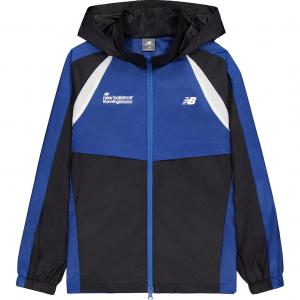 Куртка мужская синяя New Balance, синий