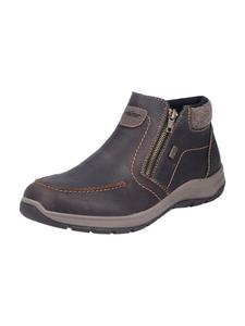 Rieker Удобные ботинки коричневого цвета