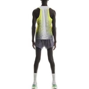 Мужской майка Race цвет Lime On, Lime