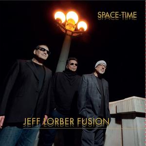 Диск CD Space-Time - Jeff Lorber Fusion