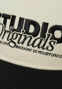 Бейсболка Jack & Jones, черный