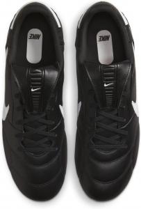 Мужские футбольные бутсы Nike, Black White