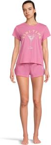 Пижама P.J. Salvage Pj Set Softee Sets, цвет Sorbet