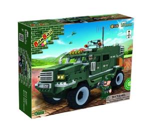 BanBao, Армия, блоки Военная машина, 8252