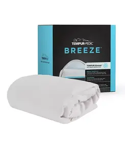 Наматрасник Breeze, размер King Tempur-Pedic, white
