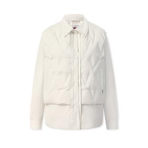 FILA Белая пуховая куртка, White