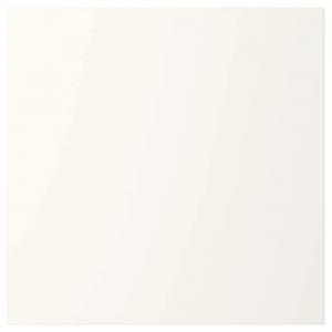 Дверь с петлями FONNES IKEA, 60x60 см, белый