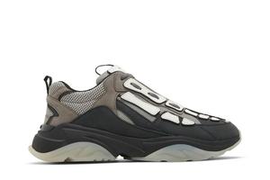 Кроссовки Amiri Bone Runner 'Black Grey', серый
