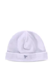 Шляпа с бантом La Stupenderia, фиолетовый