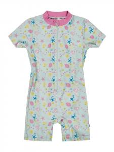 Sterntaler Купальник «Морская ракушка» светло-мятного цвета