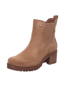 PANAMA JACK Женские теплые зимние туфли Pia B29 коричневого цвета