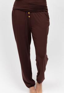 Пижамные брюки Cyberjammies LOUNGEWEAR CLAUDIA, Schoko/Dark Brown