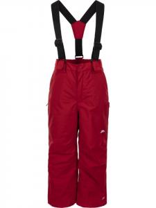 Лыжные брюки Trespass, красный