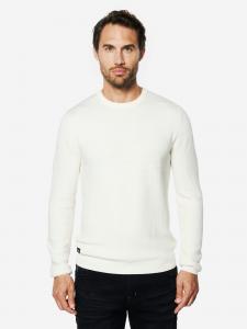 KOROSHI Свитер в белом цвете